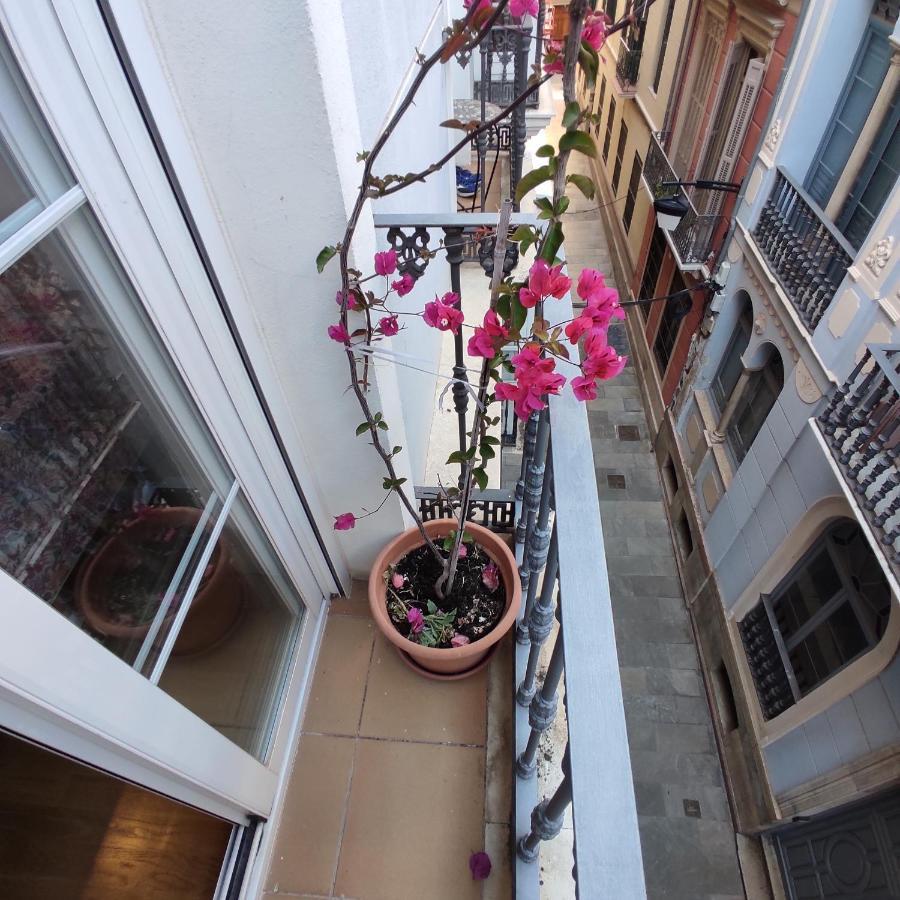 Malaga Centro Apartment Ngoại thất bức ảnh