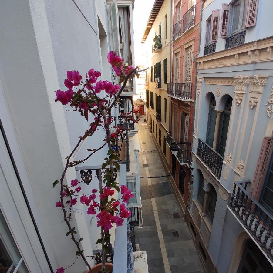Malaga Centro Apartment Ngoại thất bức ảnh