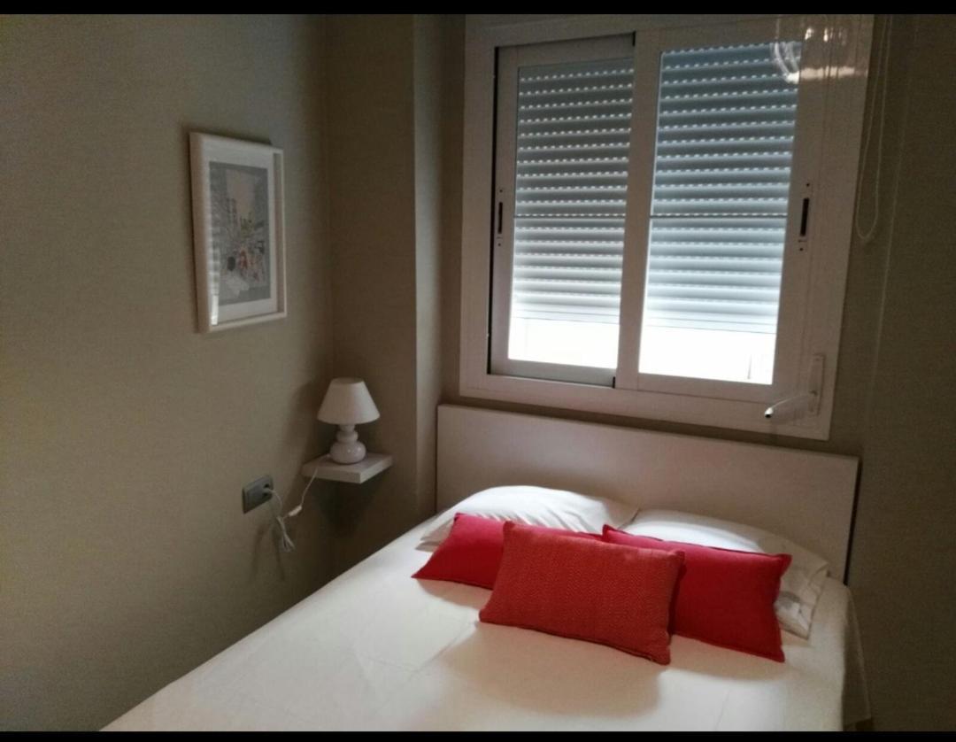 Malaga Centro Apartment Ngoại thất bức ảnh