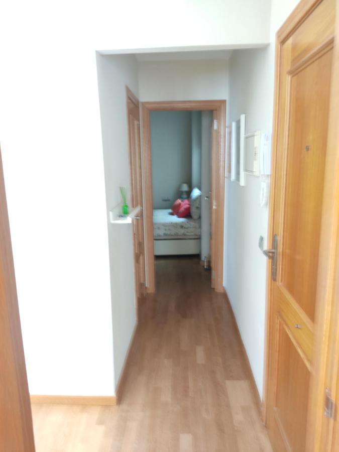 Malaga Centro Apartment Ngoại thất bức ảnh
