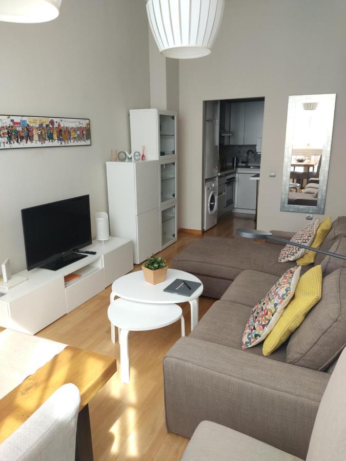 Malaga Centro Apartment Ngoại thất bức ảnh