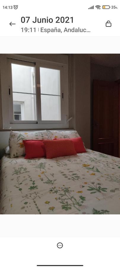 Malaga Centro Apartment Ngoại thất bức ảnh