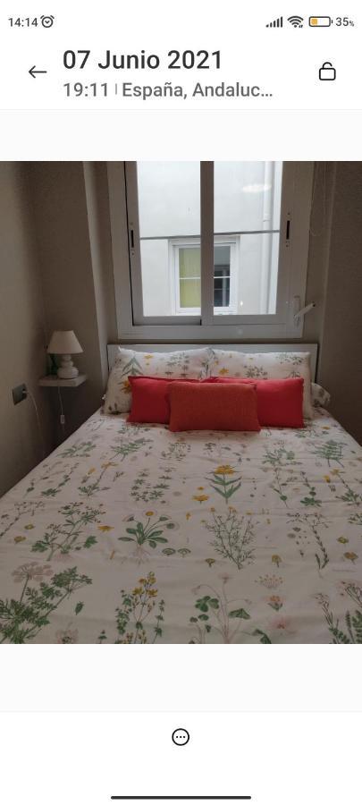 Malaga Centro Apartment Ngoại thất bức ảnh